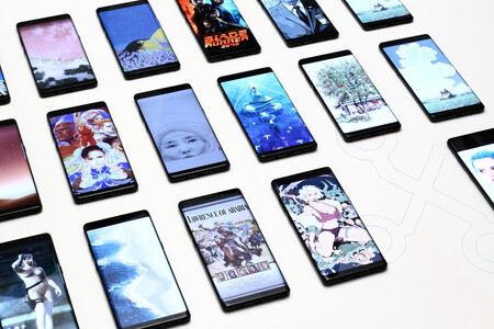 LCD, OLED, AMOLED... Todos los tipos de pantalla que puede tener un móvil y sus diferencias
