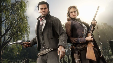 Red Dead Online Quiere Que Acabes Con Todos Los Tipos Malos Recompensas Que Llegan Con La Nueva Actulizacion