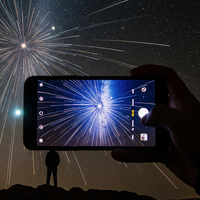 El truco de la NASA para la cámara de tu Xiaomi con el que sacar las mejores fotos de las Perseidas 2025 esta noche