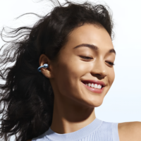 Huawei tiene una nueva generación de sus audífonos de arete, más pequeños y más bonitos: FreeClip 2 en México