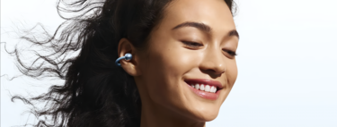 Huawei tiene una nueva generación de sus audífonos de arete, más pequeños y más bonitos: FreeClip 2 en México