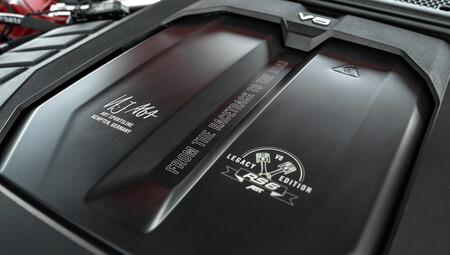 ABT RS6 Legacy Edition 1.000 CV