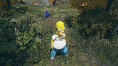 Homer Simpson, Shrek, My Little Pony y más personajes llegan a Elden Ring para hacer que todo se vuelva más loco con estos mods