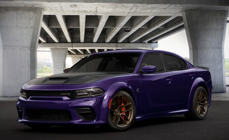 Dodge Charger 2023