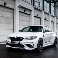 El BMW M2 Competition Heritage Edition es un tributo sublime al BMW 2002 Turbo, pero es sólo para Francia
