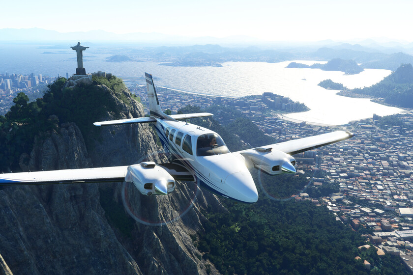 Microsoft Flight Simulator