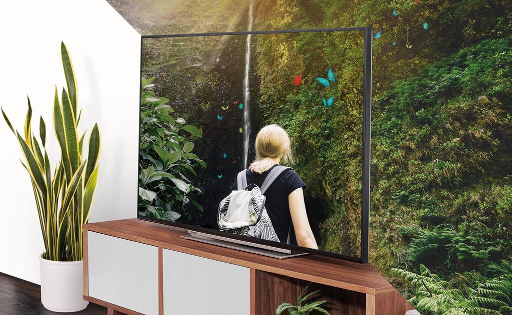 El televisor Toshiba XL9C OLED es la propuesta de la firma para su gama alta de 2022: 4K UHD, Dolby Vision y 120 Hz