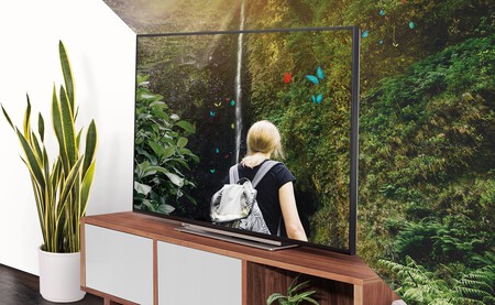 El televisor Toshiba XL9C OLED es la propuesta de la firma para su gama alta de 2022: 4K UHD, Dolby Vision y 120 Hz