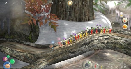Nintendo no descarta ofrecer DLCs para 'Pikmin 3'