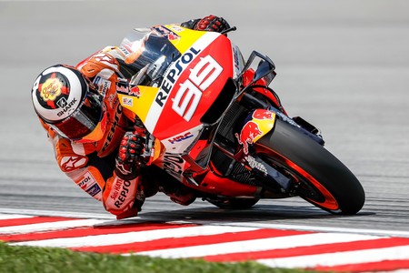 Lorenzo Malasia Motogp 2019 2