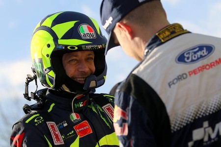 Valentino Rossi 46