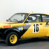 ¿Nuevo Astra? Pues toma tres vídeos de Walter Röhrl con el Opel Kadett C