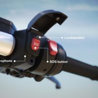 BMW Motorrad equipará sus motos con un botón que puede salvarte la vida