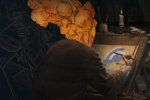 Sus autores son maestros de los RPG, recuerda a El Nombre de la Rosa, y es perfecto para jugar en Switch. Si no conoces Pentiment prepárate porque esta aventura es muy especial 