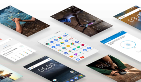 Y lo mejor Android del MWC 2017 fue...
