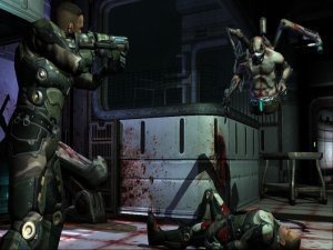 Imágen del Quake IV para Xbox 360