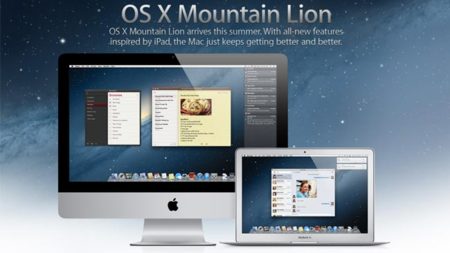OS X Mountain Lion cada vez más cerca, lanzada la tercera versión de prueba