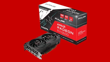 Adelántate al Prime Day y juego a todo a 1080p con esta tarjeta gráfica RX 6600 de Sapphire: ahora a poco más de 300 euros