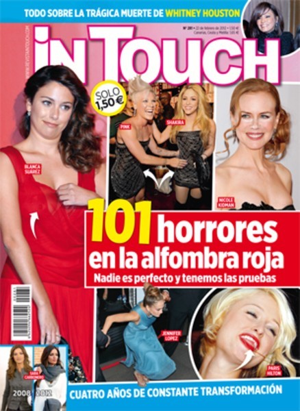 In Tooouch