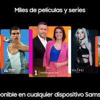 Llegan tres nuevos canales de televisión gratis para los usuarios de una Smart TV o móvil Samsung, y sin usar la antena de TDT