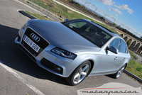 Audi A4 TDI Multitronic, prueba (parte 1)