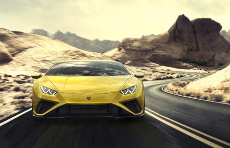 Lamborghini Huracan Evo Rwd 2020 2