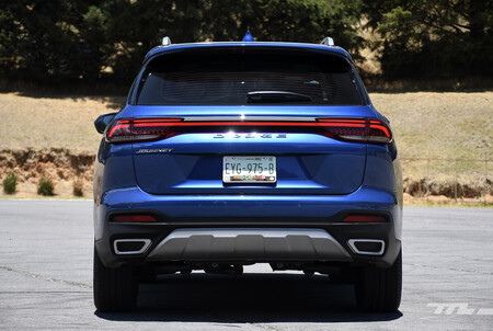 Dodge Journey 2022 Opiniones Prueba Mexico 5