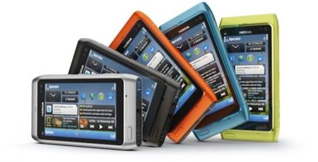 Precios Nokia N8 con Orange