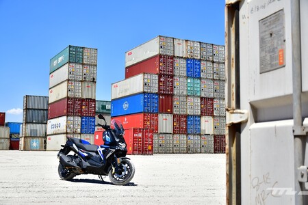 Bmw C 400 X 2021 Prueba 013