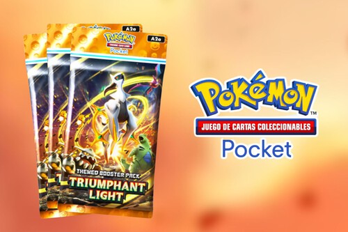 Luz Triunfal Pokemon Tcg Pocket A2a 1