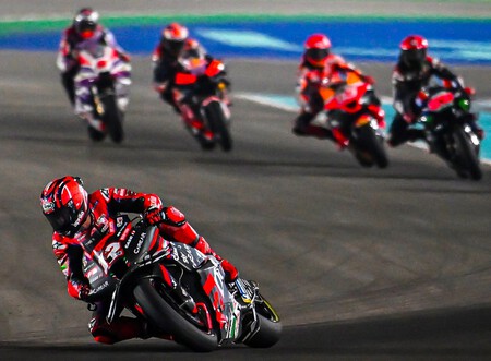 Vinales Catar Motogp 2023