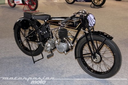 Moto Clásica