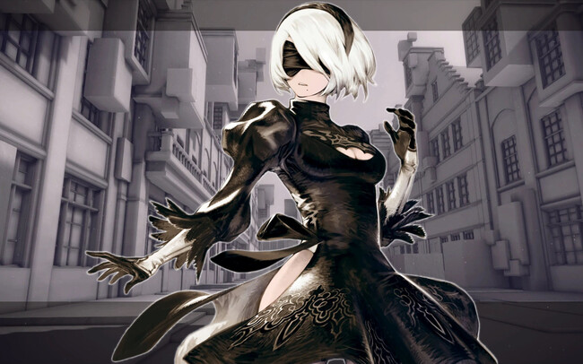 NieR Automata
