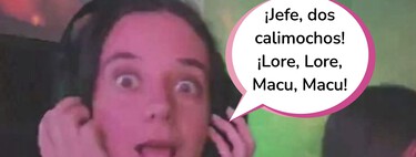 Las imágenes de Victoria Federica bebiendo a morro durante una descomunal juerga en Marbella