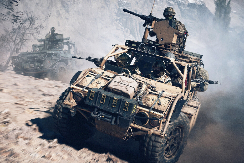 EA avisa para que nadie se enfade con Battlefield 6. Si no hay jugadores suficientes en una partida, la IA hará el resto 