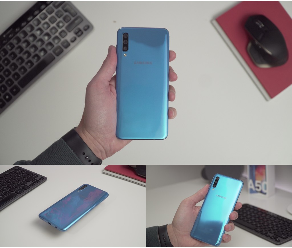 Samsung A50 Es Resistente Al Agua