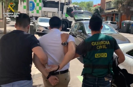 La Guardia Civil detiene a Lupin, que con 23 años es considerado el mayor ciberestafador español de la historia