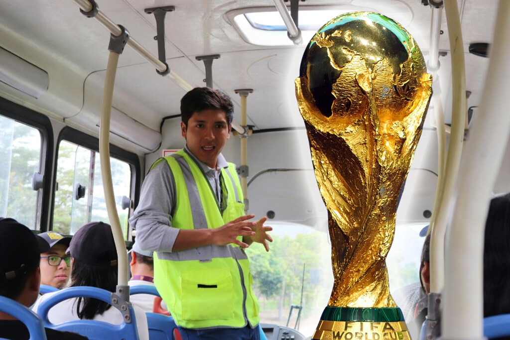 México quiere que 5,000 jóvenes trabajen en el Mundial 2026: estos son los requisitos y el pago 