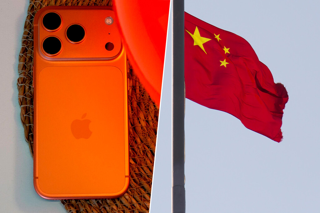 La 'dolce vita' de Apple en China tras años de crisis tiene una razón de fondo, según los expertos: el color naranja