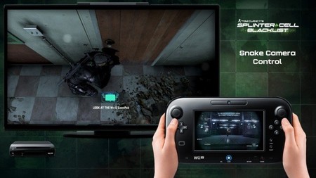 Sam Fisher también hará de las suyas en Wii U con ‘Splinter Cell: Blacklist’