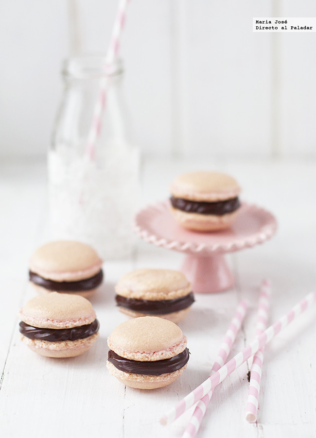 Macarons: os explicamos cómo preparar los más deliciosos pastelitos franceses con Thermomix