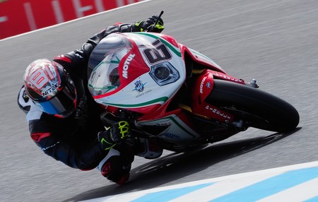 Jordi Torres Wsbk Augusta 2018