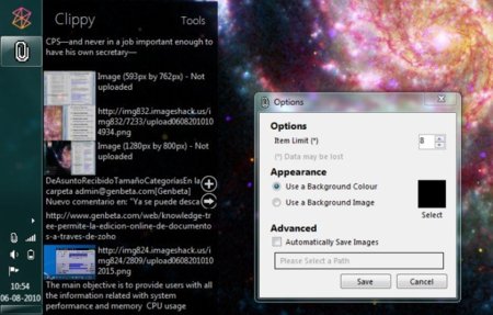 Clippy, un sencillo y práctico portapapeles para Windows