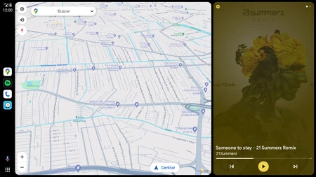 古いバージョンの Google マップをインストールするとすぐに地図が元に戻ります