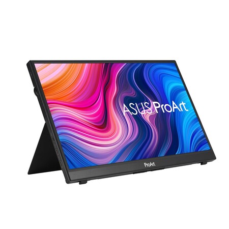 ASUS ProArt Display PA148CTV: nuevo monitor portátil con pantalla multitáctil, certificación Calman y conexión por USB C