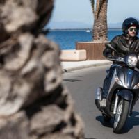 Haz un hueco del 21 al 28 de mayo, hay jornadas de puertas abiertas para probar los nuevos Piaggio