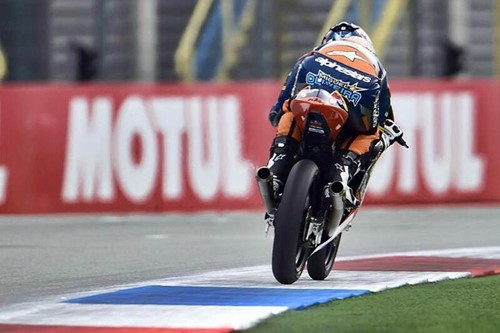 MotoGP Holanda 2015: Miguel Oliveira consigue su segunda victoria en Moto3