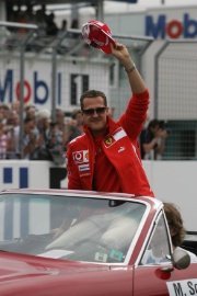 Schumacher podría retirarse en 2008