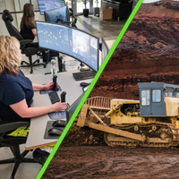 El joystick que nunca imaginaste está aquí y no es para videojuegos: controla excavadoras y grúas desde casa  