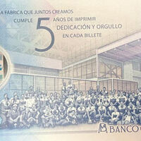 México se vuelve loco por el supuesto "billete de 5 pesos". Es un tesoro fabricado por Banxico, pero no tiene ningún valor